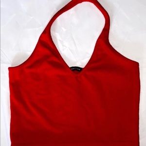 brandy melville halter top